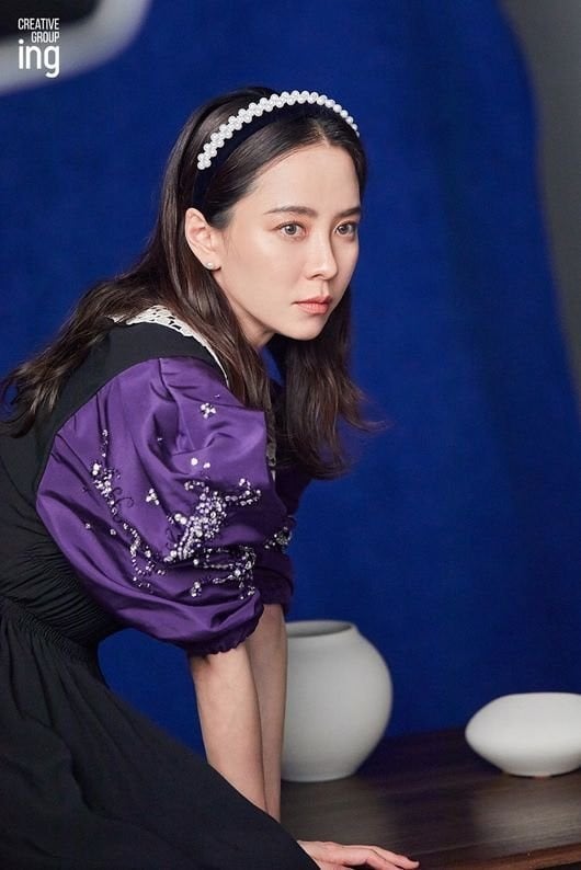 Song ji hyo hot