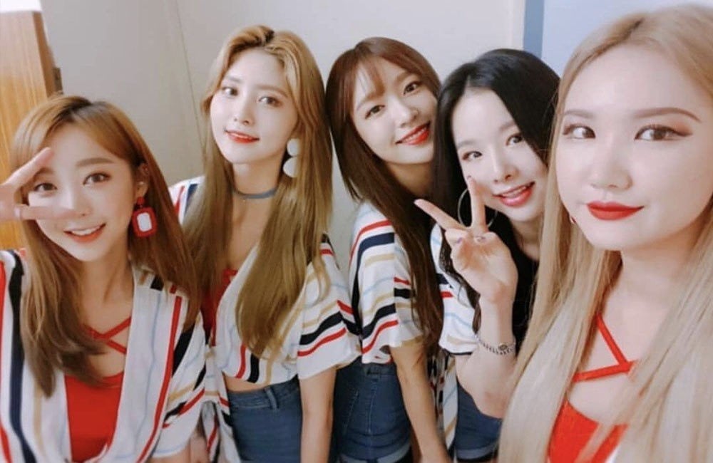 Exid S Label Banana Culture Reportedly Closing Its Doors Allkpop