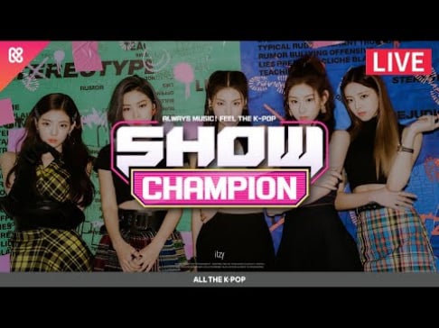 Dreamcatcher, ITZY