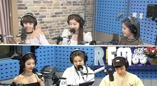Юна и Рюджин из ITZY рассказали, как попали в JYP Entertainment