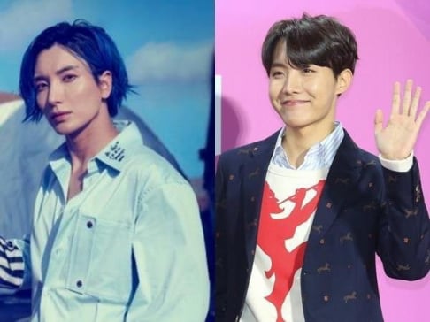 BTS, J-Hope, Leeteuk