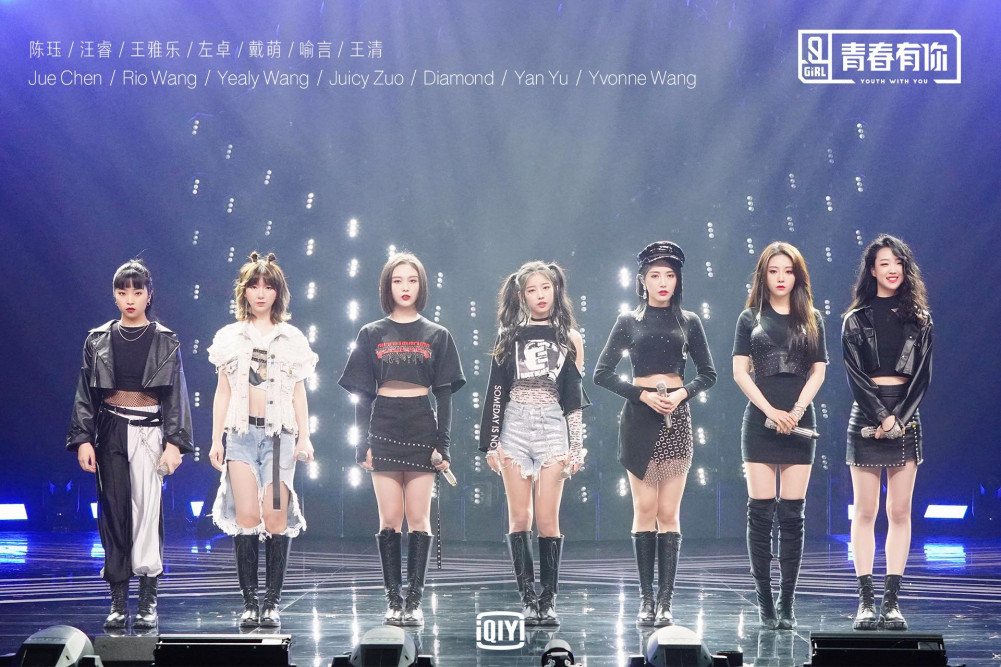 youth with you ranking youth with you ranking