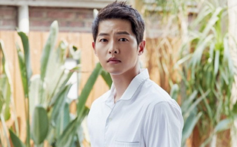 Song Joong Ki 