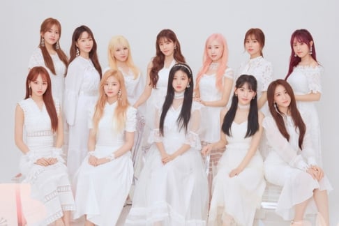 IZ*ONE