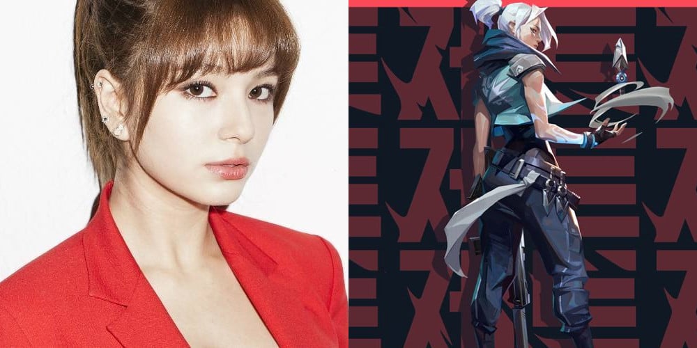 K Pop Star 6 Contestant Shannon Voices The Korea Character Jett For Riot S Fps Shooter Valorant Allkpop