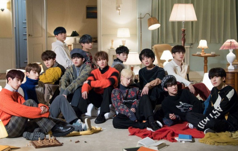 BTS, EXO, Doh Kyung Soo (D.O.), Taeyeon, GOT7, IU, Lee Hi, MONSTA X, NCT 127, N.Flying, Pentagon, Seventeen, Stray Kids, Wanna One, Park Bom