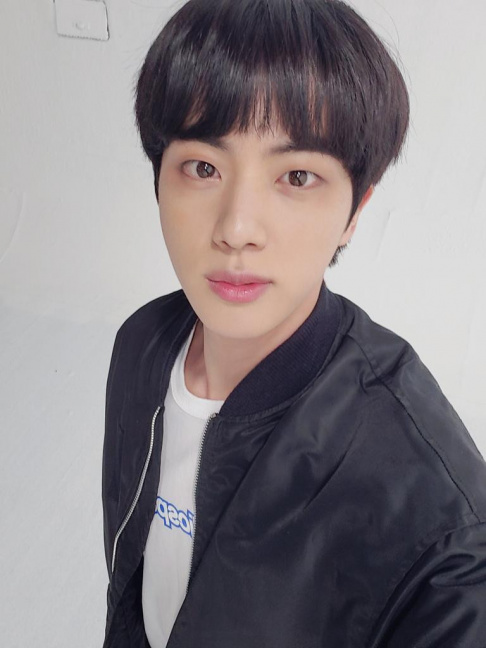 BTS, Jin