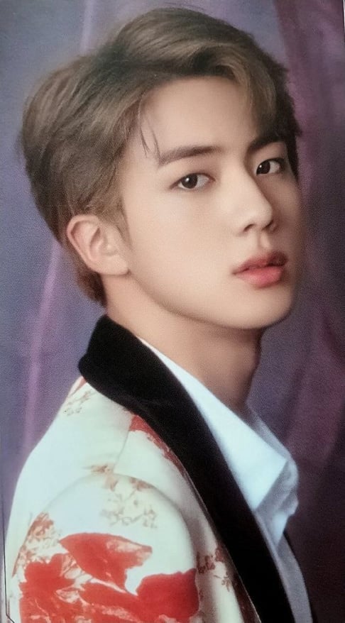 BTS, Jin