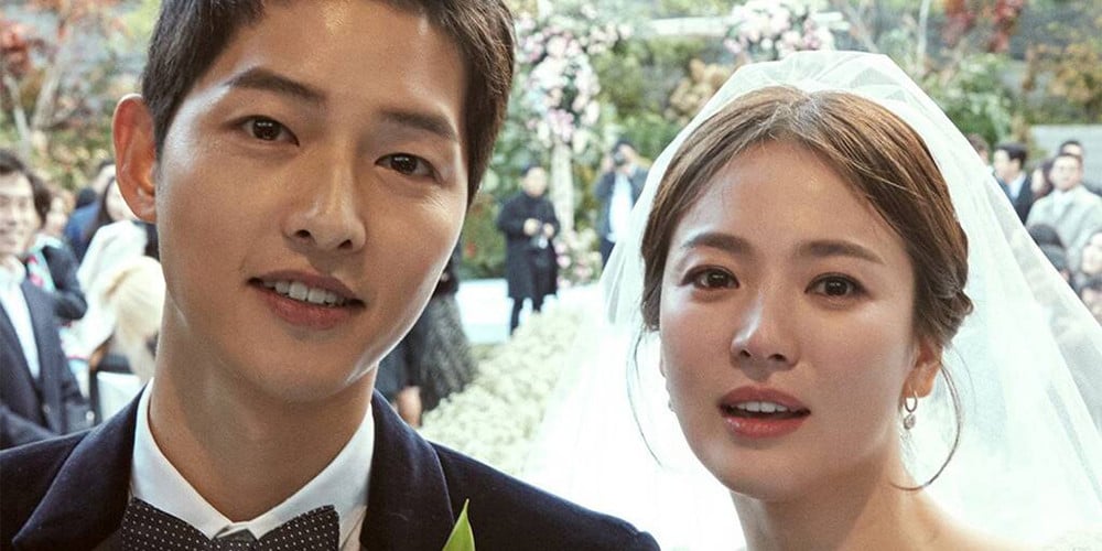 Song Hye Kyo, Song Joong Ki 