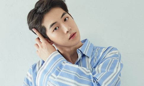 Nam Joo Hyuk