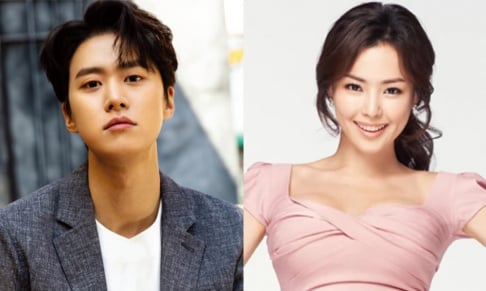 Honey Lee, Gong Myung