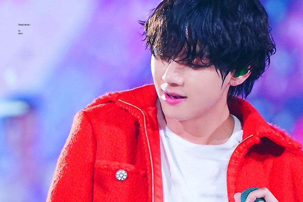 BTS V reflects his undeniable influence as he secures the highest rankings among the BTS members on all three biggest platforms in China allkpop