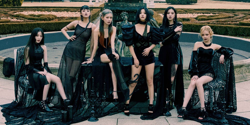 G)I-DLE's 3rd mini album 'I Trust' tops iTunes album charts in 35 ...