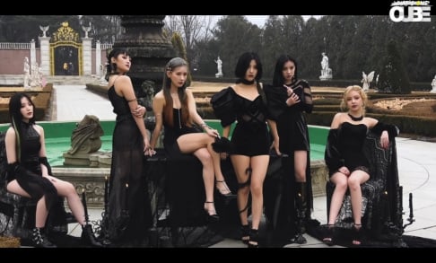 AleXa, BLACK6IX, Cignature, Favorite, I-DLE, Hong Jin Young, MCND, ONEUS, ONEWE, Stella Jang, TO1 (TOO)