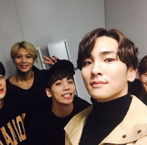 Jonghyun, Key