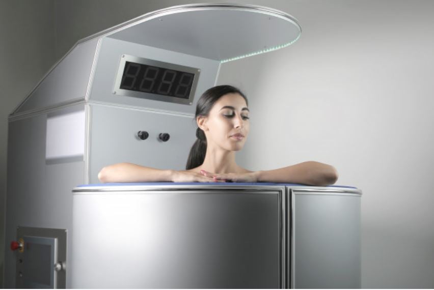 Cryotherapy cryotherapy helps treat keloids