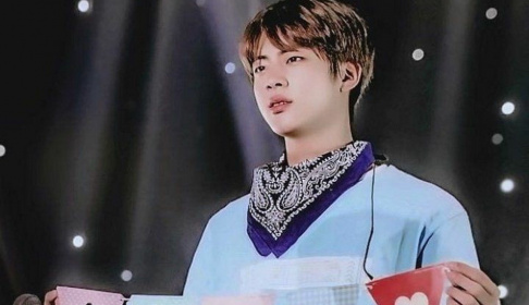 BTS, Jin