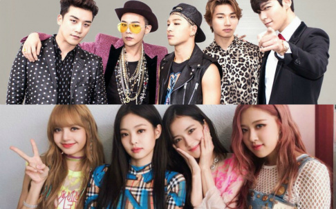Akdong Musician (AKMU), Big Bang, T.O.P, Taeyang, G-Dragon, Daesung, GD&TOP, BLACKPINK, Jennie, Jisoo, Rosé, Lisa, Sechskies, Eun Ji Won, Lee Jae Jin, Kang Sung Hoon, Ko Ji Yong, Jang Su Won, Kim Jae Duk, WINNER, Kang Seung Yoon, Lee Seung Hoon, Song Min Ho (Mino), Kim Jin Woo
