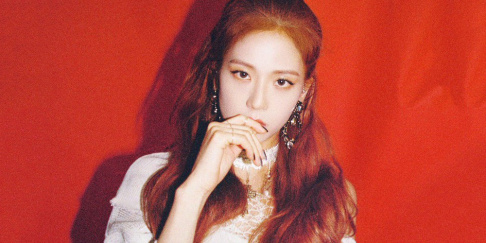 BLACKPINK, Jisoo