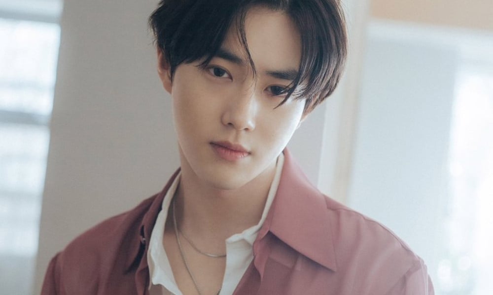 EXO, Suho