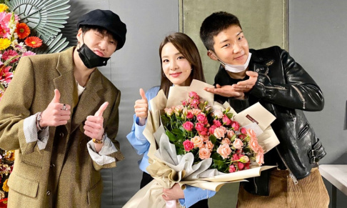 Kang Seung Yoon, Lee Seung Hoon, Dara