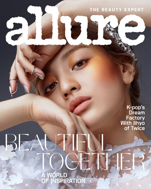 Джихё (TWICE) в интервью и фотосессии для американского журнала Allure
