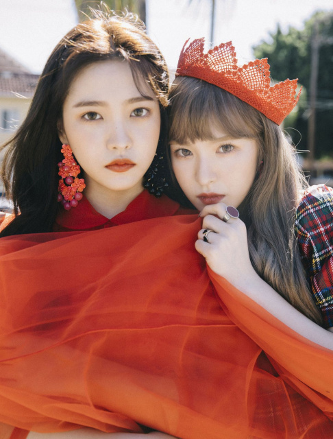 Wendy, Yeri