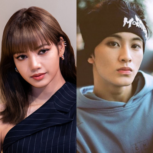 Lisa, NCT, Mark