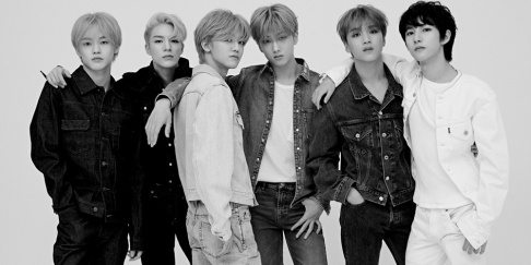 Jeno, Mark, Jisung, NCT U, Chenle, Haechan, Jaemin, Renjun, NCT Dream