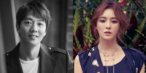 Kim Rae Won, Lee Da Hee