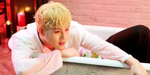 MONSTA X, Jooheon