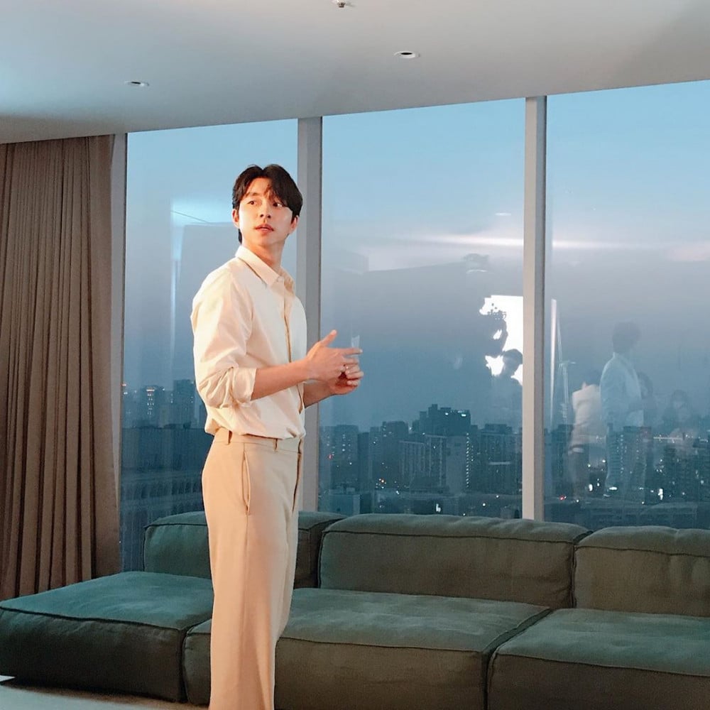 Gong Yoo on becoming South Korea's leading man