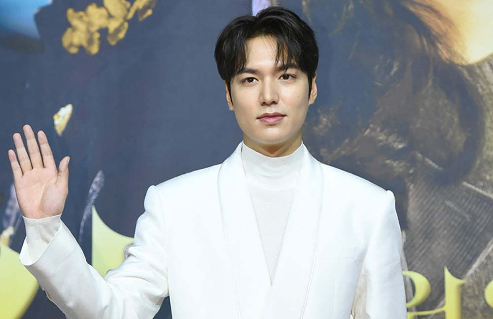 The King: Eternal Monarch - Pop Your K-drama Cherry with Lee Min-ho