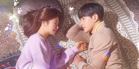 Kim Myung Soo (L), Shin Ye Eun