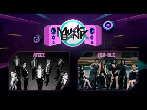 Apink, ATEEZ, Cignature, I-DLE, MCND, ONEUS, TO1 (TOO)