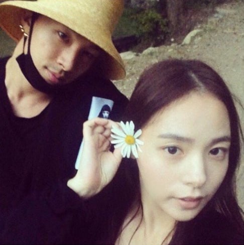 Taeyang, Min Hyo Rin