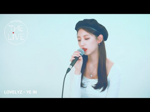 Lovelyz, (Yein) Jeong Ye In