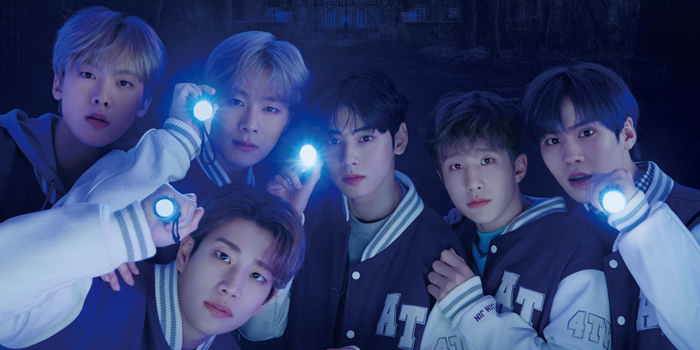 ASTRO dezvăluie primul teaser pentru revenirea cu mini-albumul 'Gateway' | K-POP ROMÂNIA
