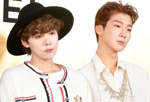 WINNER, Lee Seung Hoon, Kim Jin Woo