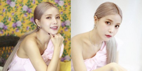 MAMAMOO, Solar