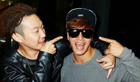 HaHa, Kim Jong Kook