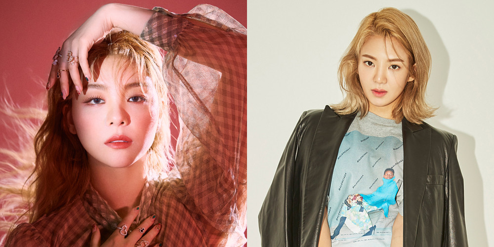 Ailee joins Hyoyeon in upcoming Mnet hip-hop reality 'Good Girl' | allkpop