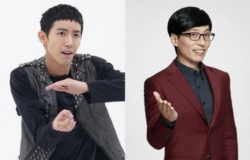 Yoo Jae Suk, Kwanghee