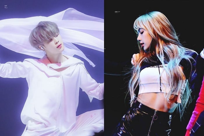 Fans Vote For Bts S Jimin Blackpink S Lisa As The 1 Idol Dancer On Kingchoice Allkpop