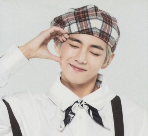 BTS, V