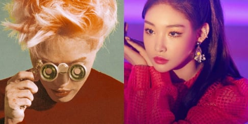 Kim Chung Ha, Zion.T