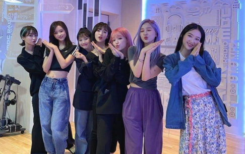 AOA, Seolhyun, Jimin, IU, Oh My Girl