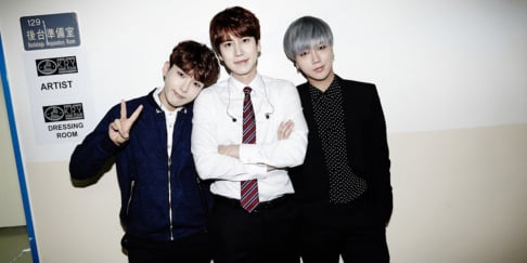 Ryeowook, Kyuhyun, Yesung, Super Junior K.R.Y