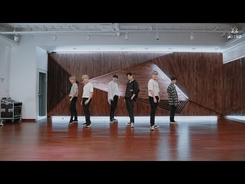 Astro Drop Knock Dance Practice Video Allkpop Astro Drop Knock Dance Practice Video Allkpop