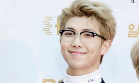 RM (Rap Monster)